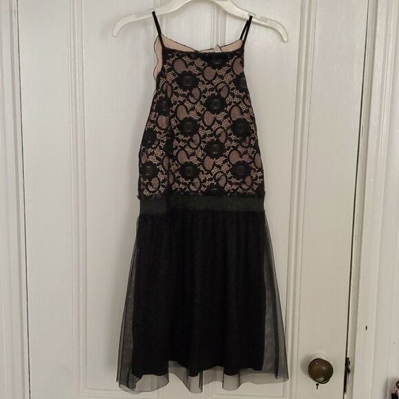 NWT cute Black mini dress - Picture 1 of 6